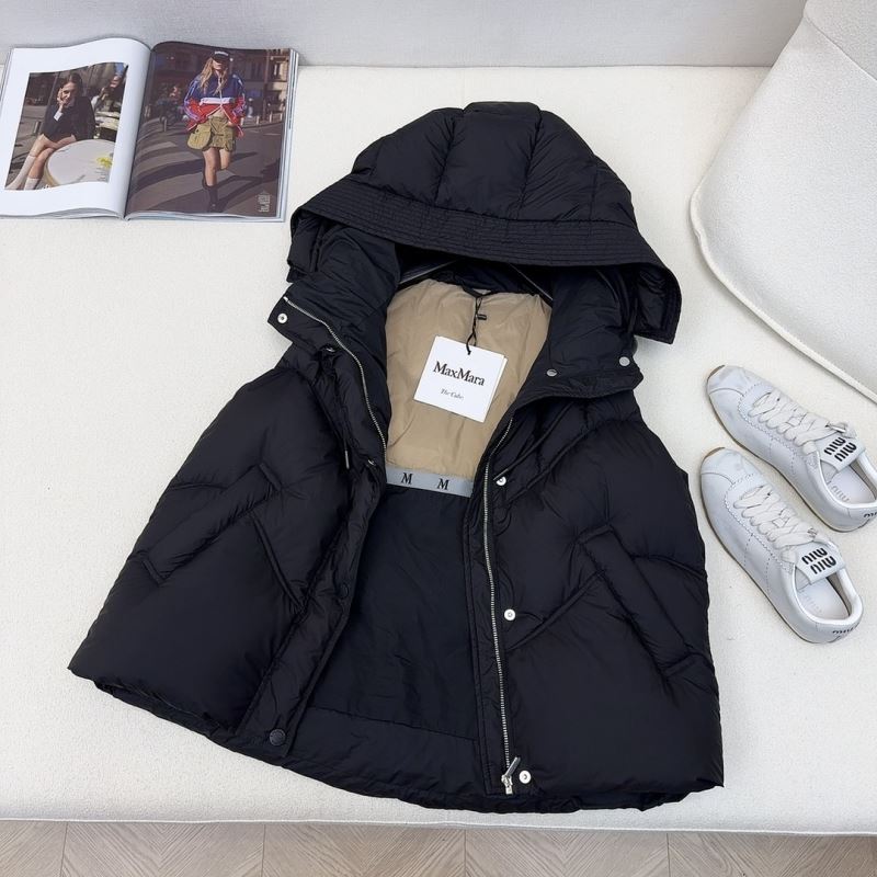 Max Mara Down Jackets